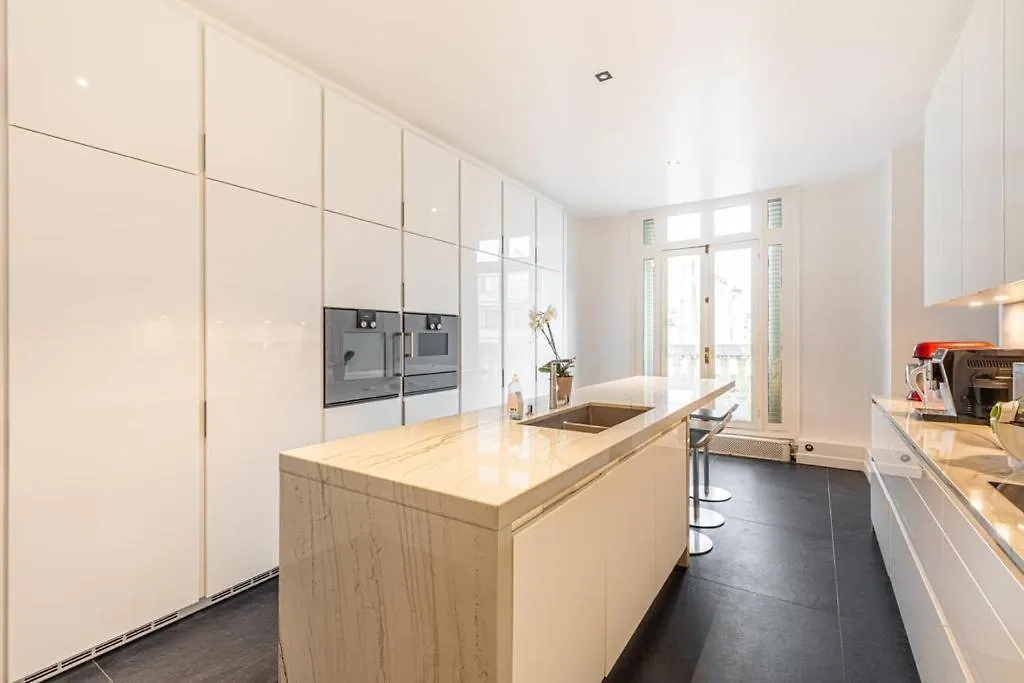 Victor Hugo Apartamento Paris França