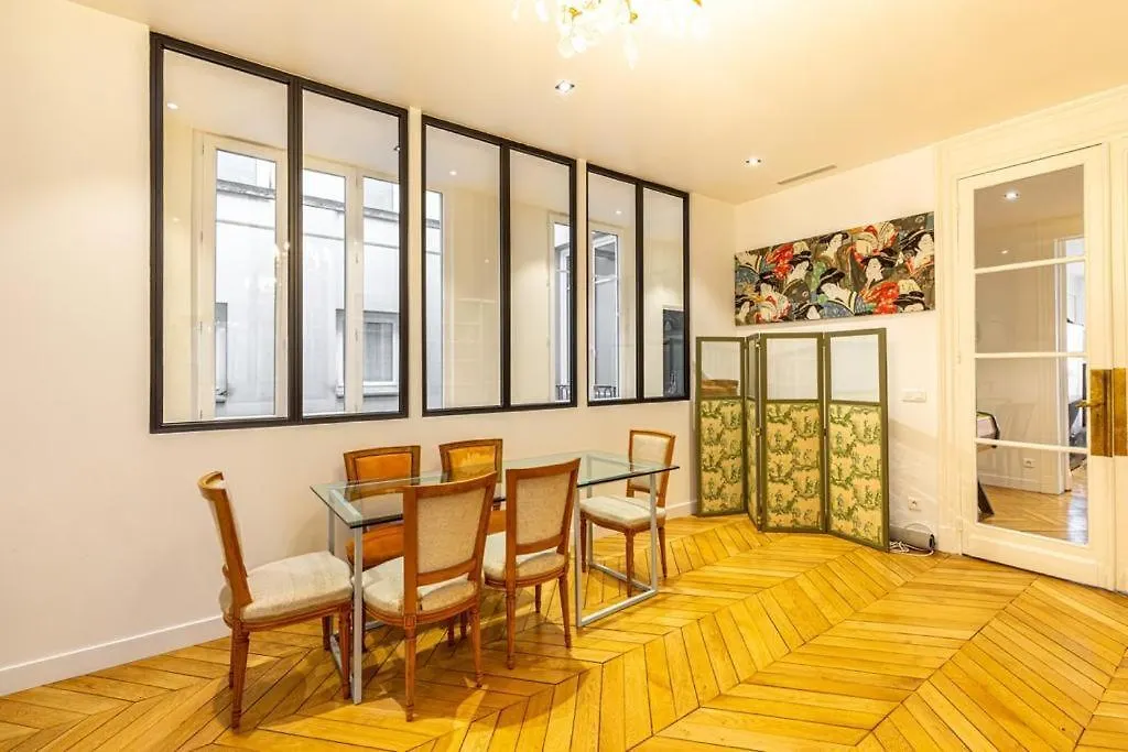 Victor Hugo Apartamento Paris